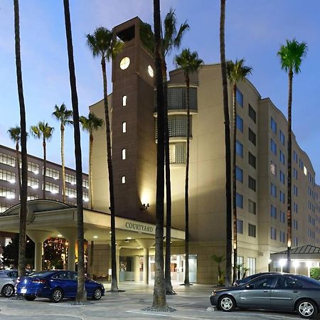 Courtyard By Marriott Los Angeles Lax / Century Boulevard Hotel Exterior photo