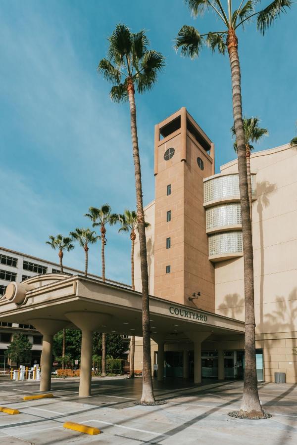 Courtyard By Marriott Los Angeles Lax / Century Boulevard Hotel Exterior photo